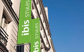 Ibis Styles Paris Republique Le Marais